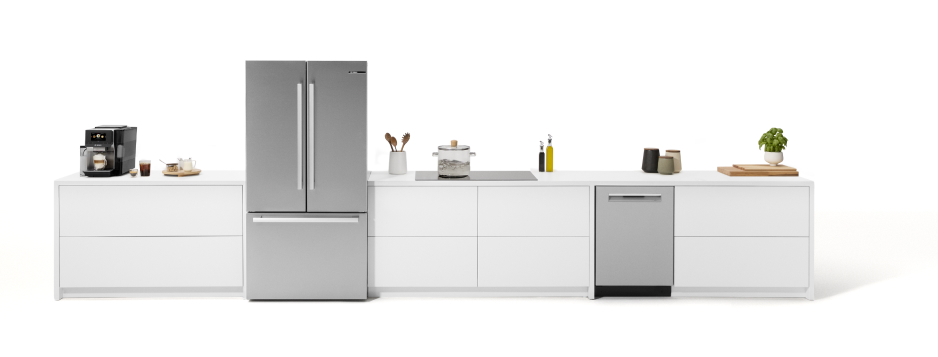 A Bosch kitchen – German engineered kitchen appliances for homeowners, kitchen-enthusiasts, and builders